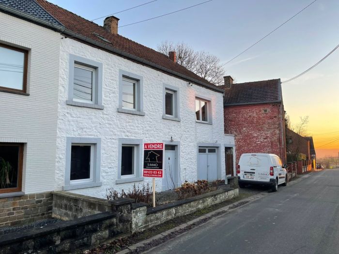 Maison à rénover
