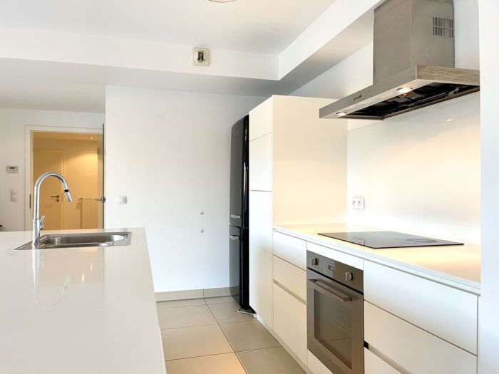 Spacieux appartement rez-de-chaussée