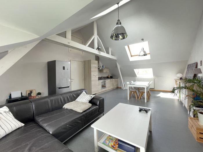 Lumineux appartement 2 chambres