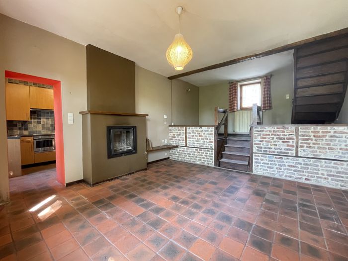 Maison 3 façades à Vedrin