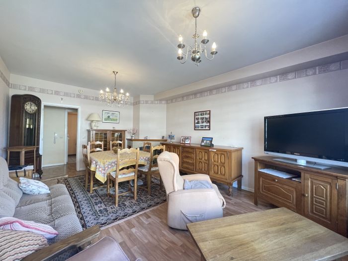 Appartement idéalement situé