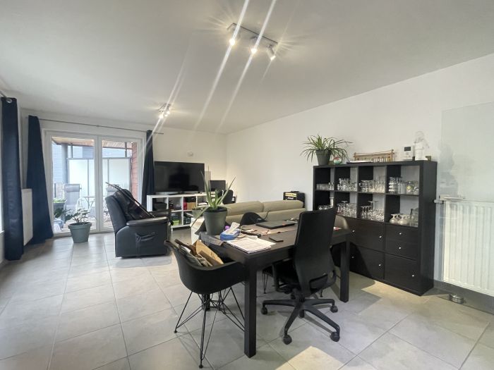 Lumineux appartement 1 chambre avec terrasse