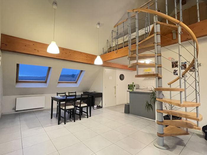 Appartement 1 chambre idéalement situé
