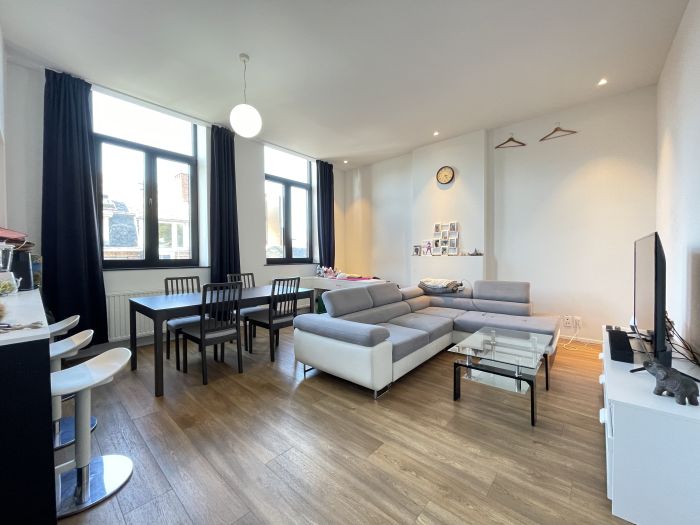 Spacieux appartement 1 chambre